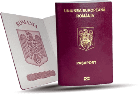 דרכון רומני